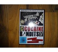 Cocaine Bandits 4 - Welcome to Tijuana (DVD)