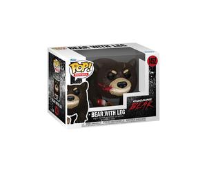Cocaine Bear - Bear w/ Leg (BD) POP! Vinyl - Funko Pop - brown - Onesize - 100% PVC Onesize