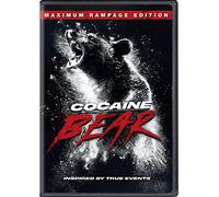 Cocaine Bear (DVD)