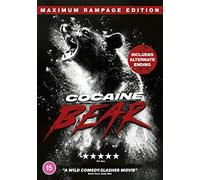 Cocaine Bear [DVD] [2023]