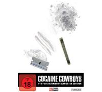 Cocaine Cowboys 1 + 2 - Die ultimative Gangster Edition (2 DVDs)