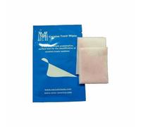 Cocaine Detection Wipes - Detect the presumptive presence of Cocaine on any Surface by Swabbing The Area With Wipe Turning Blue Upon Contact With Drugs (PACK OF 5)