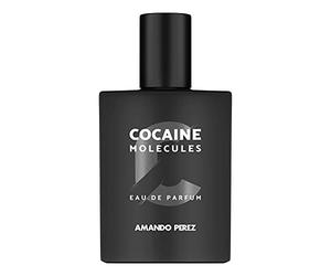 Cocaine Molecules Eau de Parfum 50ml Unisex Pheromone Perfume