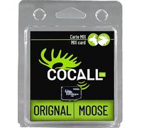 COCALL Moose Sound Card for Hunting (Includes 6 Different Nature and Moose Sounds) - Micro SD Card for Cocall 2X - Replicates Real Moose Sounds in Nature