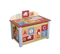 CoCaLo Alphabet Soup Toy Box