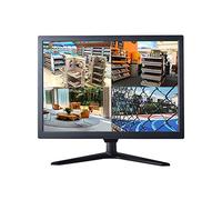 Cocar 19.5" CCTV Monitor, 1600x900 Resolution, 16:9 BNC Display with Component BNC/YPbPr/VGA/HDMI/Audio Jack, TFT LCD for Security Cameras, NVR/DVR, Home Surveillance, VESA Wall Mount