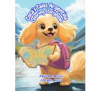 Coca's Tales Argentina Coloring Storybook: Coloring Your Way Through Argentina