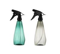 CocCCoon 2Pcs High-Pressure Watering Spray Bottles, Adjustable Nozzle Spray Water Bottles Mist Spray Bottle Cleaning Spray Bottles Water Spray Bottle for Plants Care and Disinfection