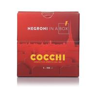 Cocchi Negroni in Box Bottled Cocktails