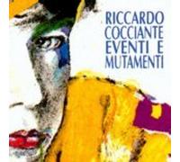 Cocciante Riccardo - Eventi E Mutamenti