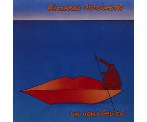 Cocciante Riccardo - Un Uomo Felice