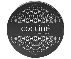 Coccine Business Shoe Wax 100 ml - Brown