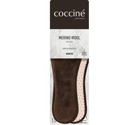 Coccine Winter Merino Wool Shoe Insoles
