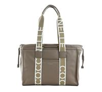 Coccinelle Grained Leather Signature Tote Bag size OS | Shoulder Bags Outlet | Women OS
