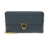 COCCINELLE Arlettis Crossbody Bag Shark Grey