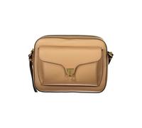 Coccinelle Arlettis Crossbody Bag Structured Leather - Brown - One Size