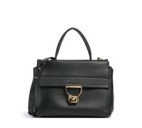 Coccinelle Arlettis Handbag Leather 26 cm black