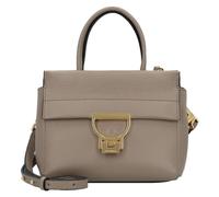 Coccinelle Arlettis Handbag Leather 20 cm brown