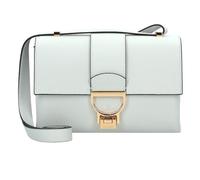 Coccinelle Arlettis shoulder bag leather 23 cm blue