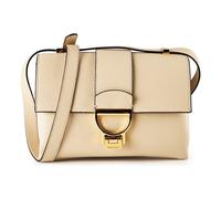 Coccinelle Arlettis shoulder bag leather 23 cm brown