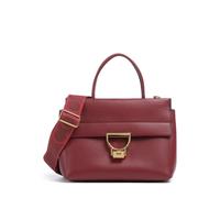 Coccinelle Arlettis Signature Handbag, female, red
