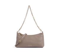 Coccinelle Aura | leather Shoulder bag | brown