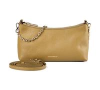 Coccinelle Aura Shoulder bag Genuine Leather 21.5 cm brown