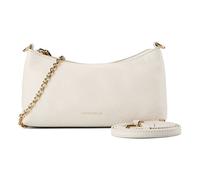Coccinelle Aura | leather Shoulder bag | white