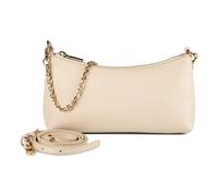 Coccinelle Aura Shoulder bag Leather 21.5 cm yellow