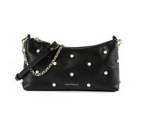 Coccinelle Aura Shoulder bag Leather 22 cm black