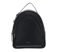 COCCINELLE backpack Malory Backpack Grained Leather M Noir