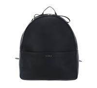 COCCINELLE backpack Nory Backpack Grained Leather Noir