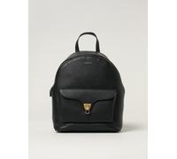 COCCINELLE Backpack Woman color Black
