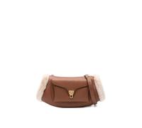 Coccinelle - Beat Arctic Women's Shoulder Bag, cognac, 32 x 19 x 0 cm