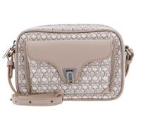 COCCINELLE Beat Coat Mono Handbag Mul. Blanc / Roset