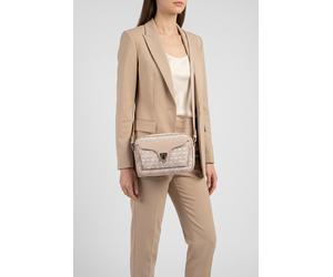 Coccinelle Beat Coat.mono Multi Blanc/roset size OS | Handbags Outlet | Women OS