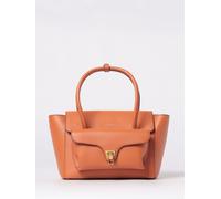 COCCINELLE Beat Double Bag in Hammered Leather