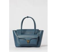 COCCINELLE Beat Double Bag in Hammered Leather