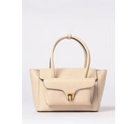COCCINELLE Beat Double Bag in Hammered Leather