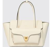COCCINELLE Beat Double Bag in Hammered Leather