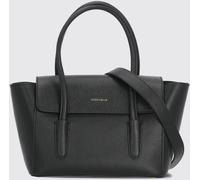 COCCINELLE Beat Double Bag in Hammered Leather