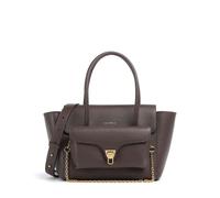 Coccinelle Beat Double Handbag, female, brown