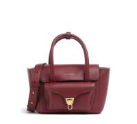 Coccinelle Beat Double Handbag, female, red
