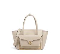 Coccinelle Beat Double | leather Handbag | beige