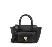 Coccinelle Beat Double | leather Handbag | black