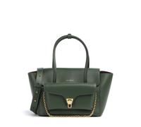 Coccinelle Beat Double | leather Handbag | green