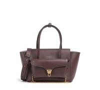 Coccinelle Beat Double | leather Handbag | red