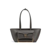 Coccinelle Beat Double | leather Shoulder bag | olive