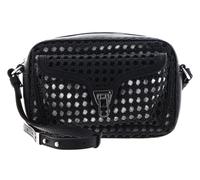 COCCINELLE Beat Eco Woven Handbag Noir / Noir