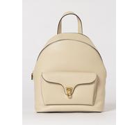 COCCINELLE Beat Generation Grained Leather Backpack
